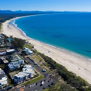 Bay Royal Aparthotel Byron Bay