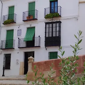 La Casa Del Viento Atq Apartment Antequera